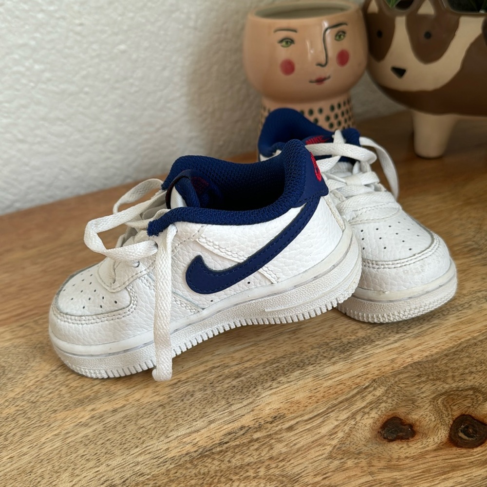 Nike Force 1s Toddler Like New